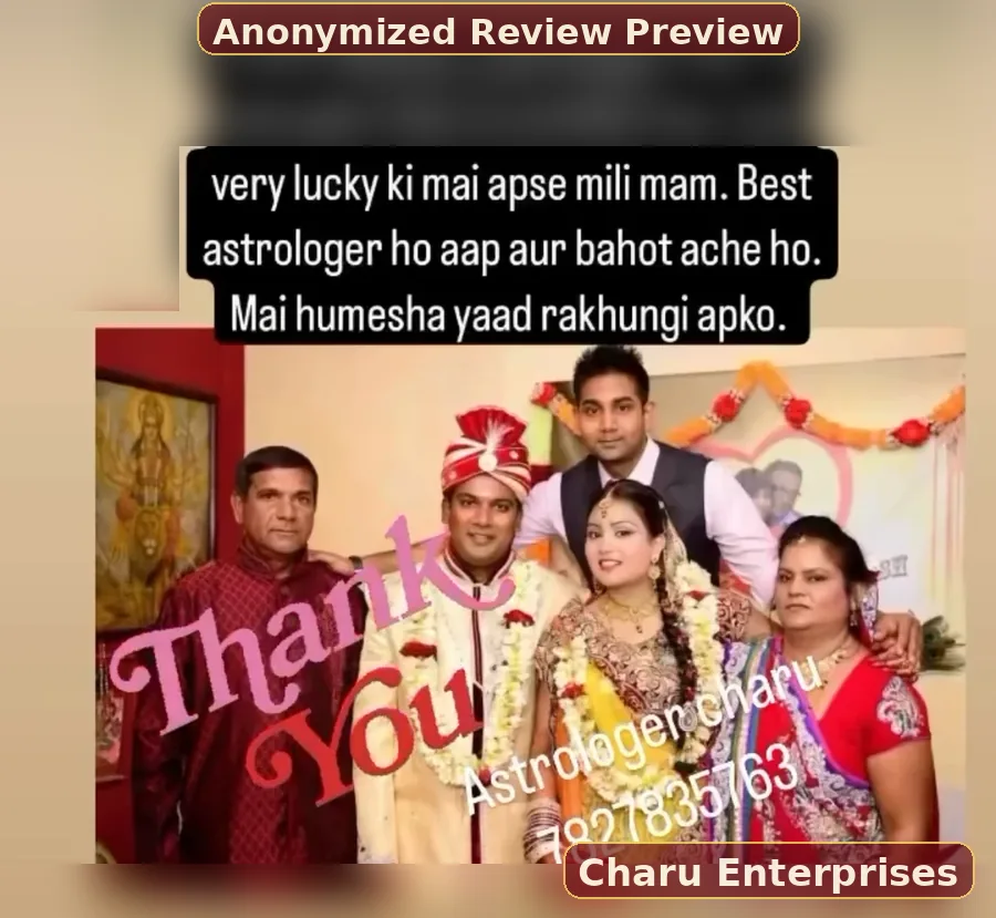 Relationship and family guidance review